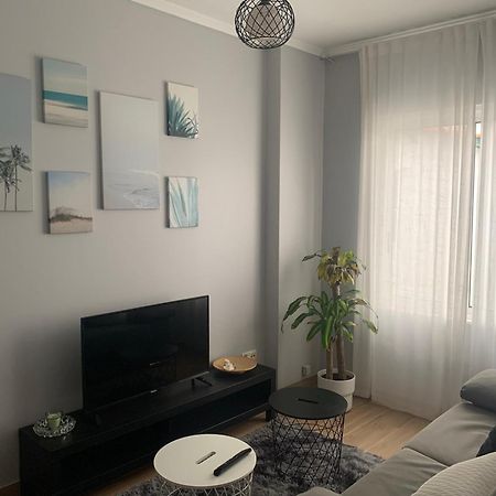Apartamento Centrico A 1Km De La Playa. Puentedeume Luaran gambar