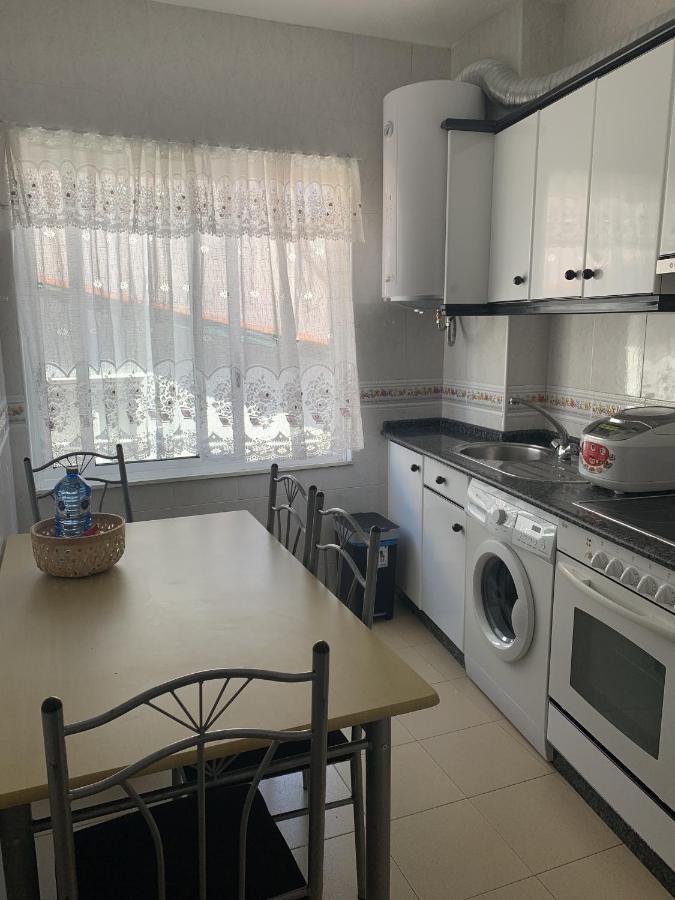 Apartamento Centrico A 1Km De La Playa. Puentedeume Luaran gambar
