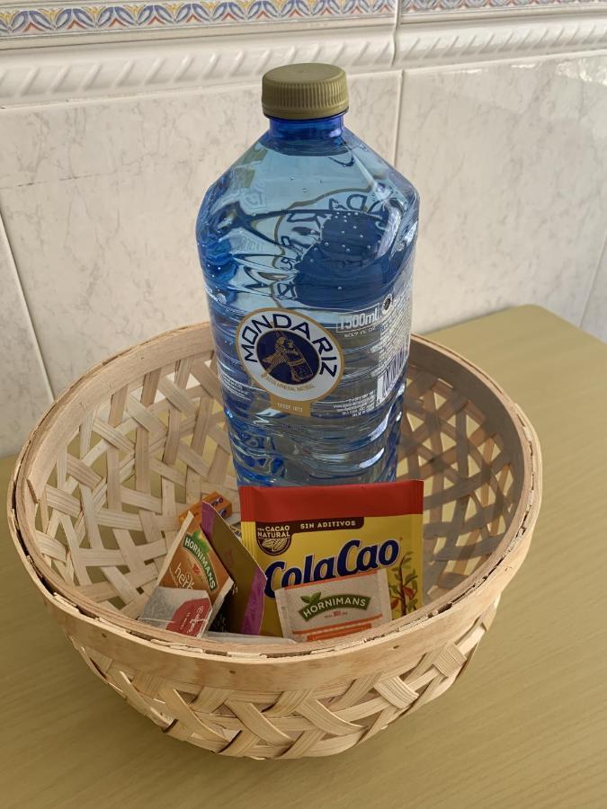 Apartamento Centrico A 1Km De La Playa. Puentedeume Luaran gambar