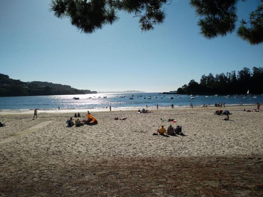 Apartamento Centrico A 1Km De La Playa. Puentedeume Luaran gambar