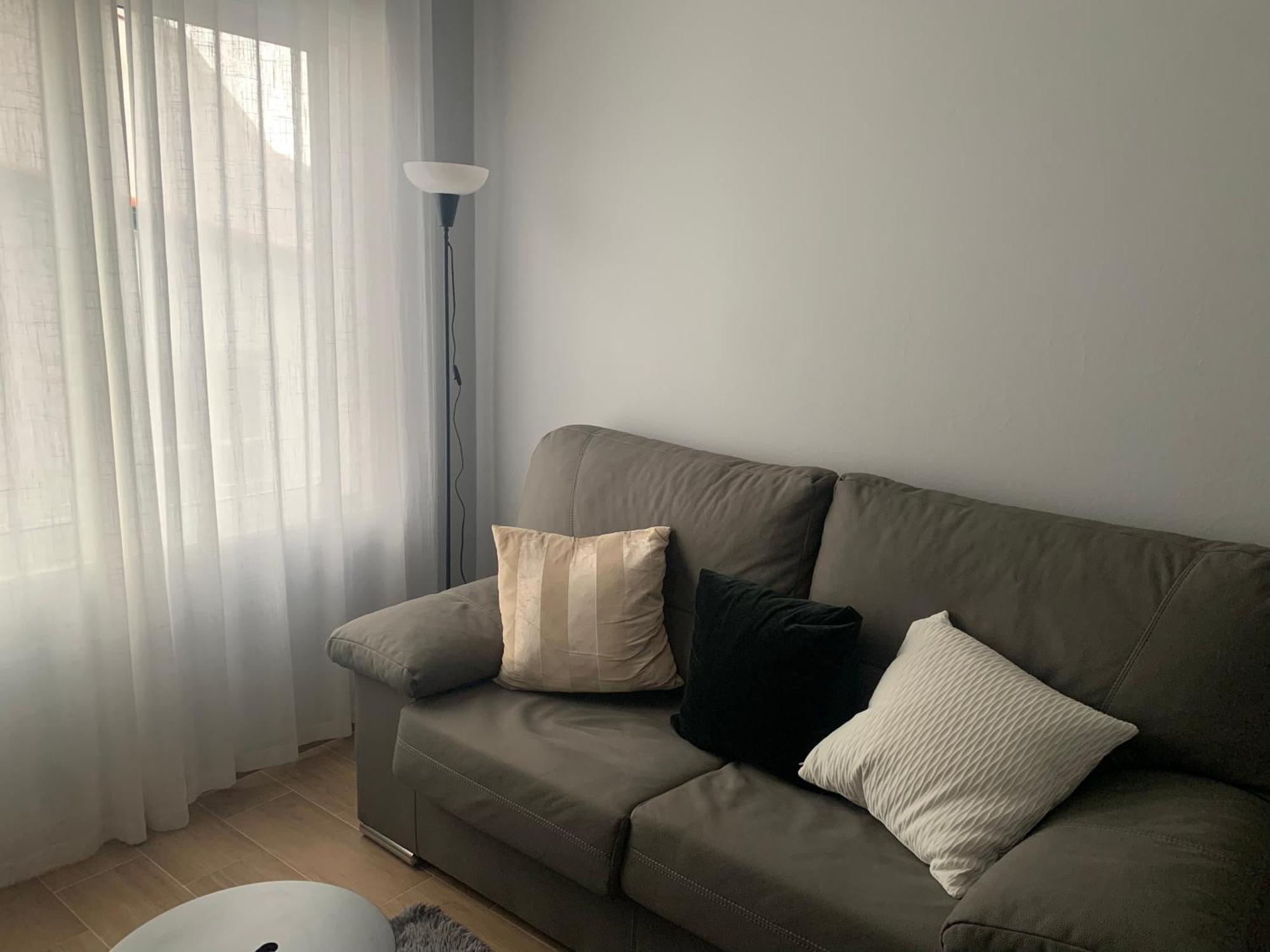 Apartamento Centrico A 1Km De La Playa. Puentedeume Luaran gambar
