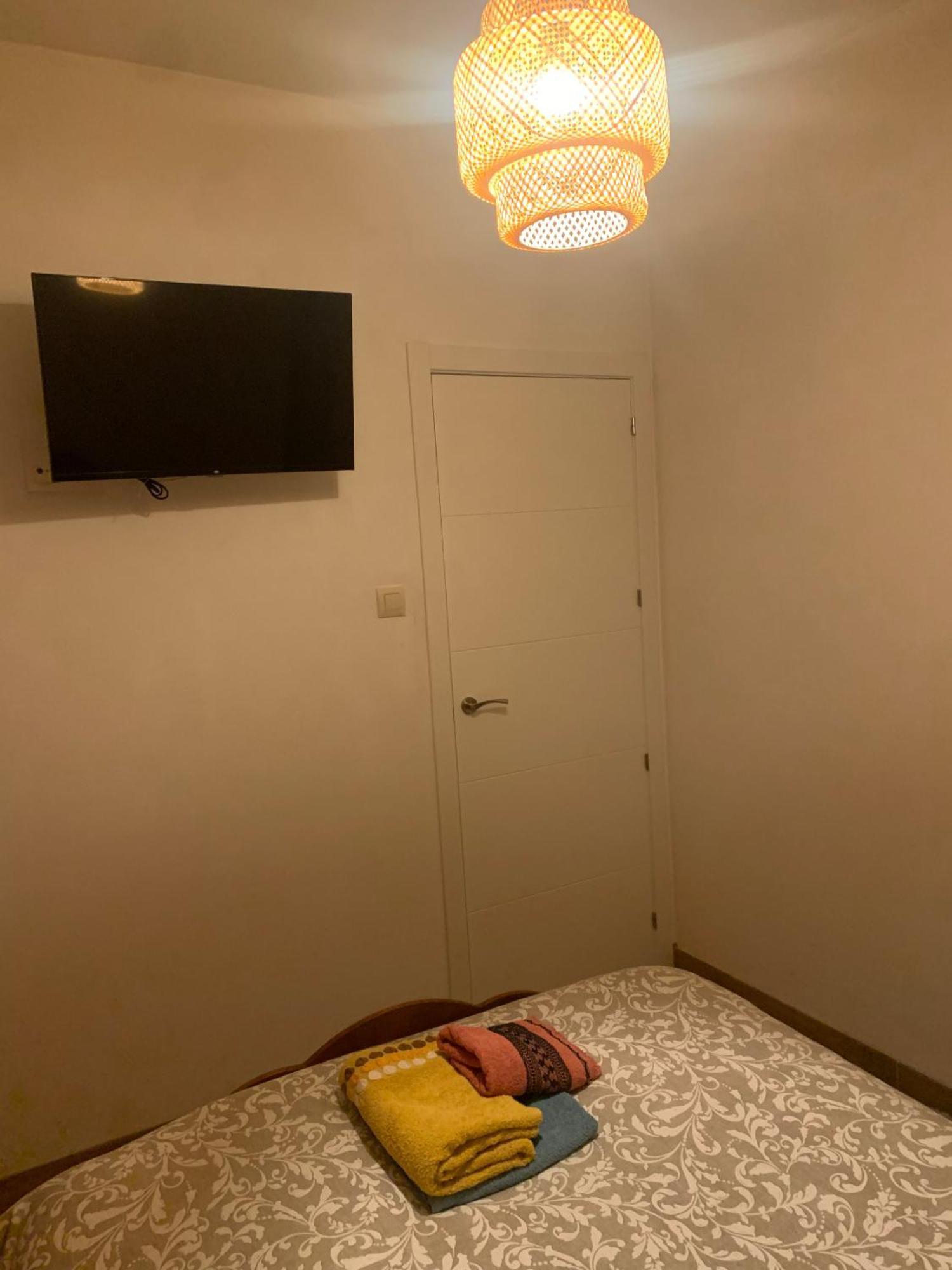 Apartamento Centrico A 1Km De La Playa. Puentedeume Luaran gambar