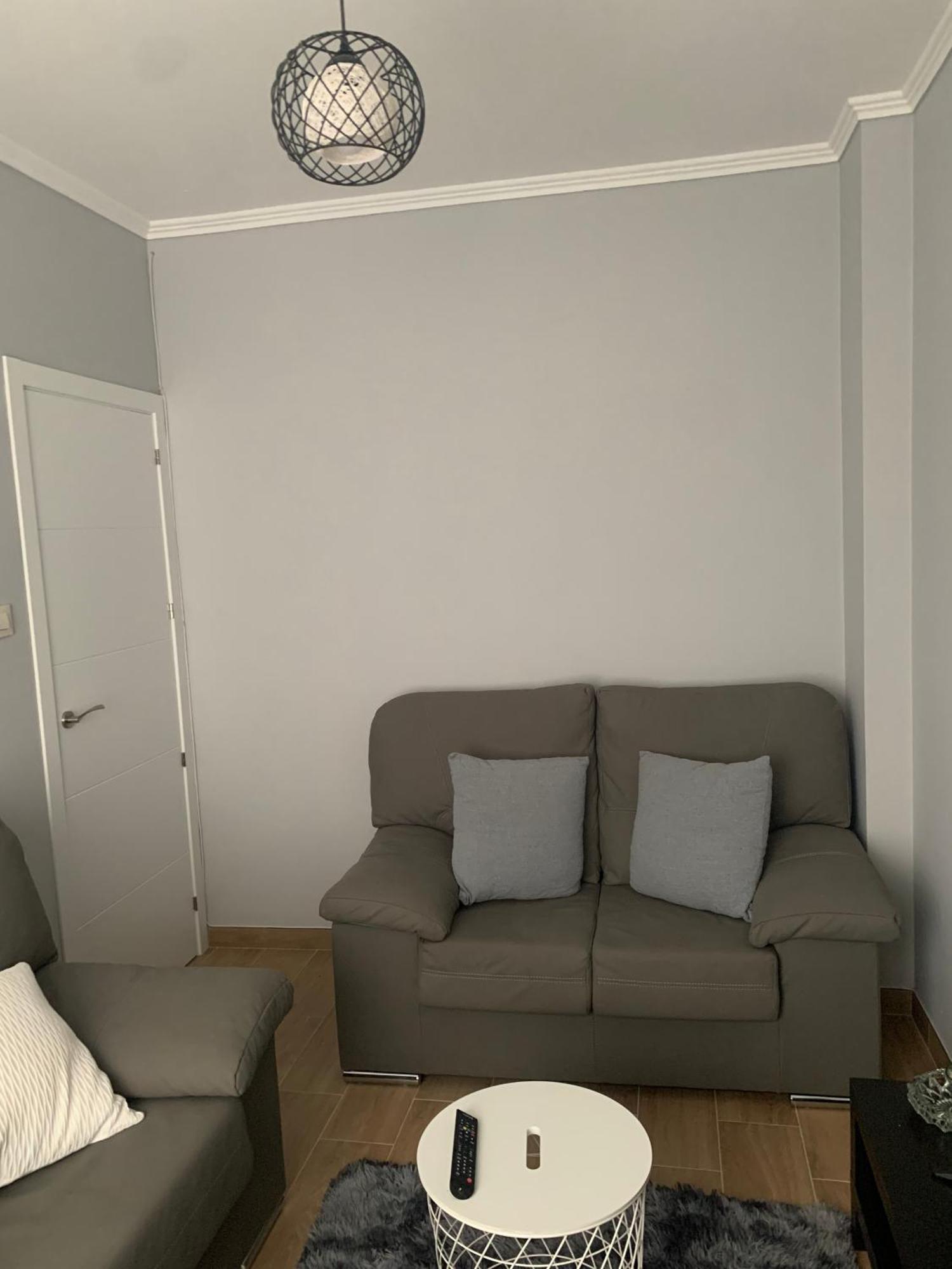 Apartamento Centrico A 1Km De La Playa. Puentedeume Luaran gambar