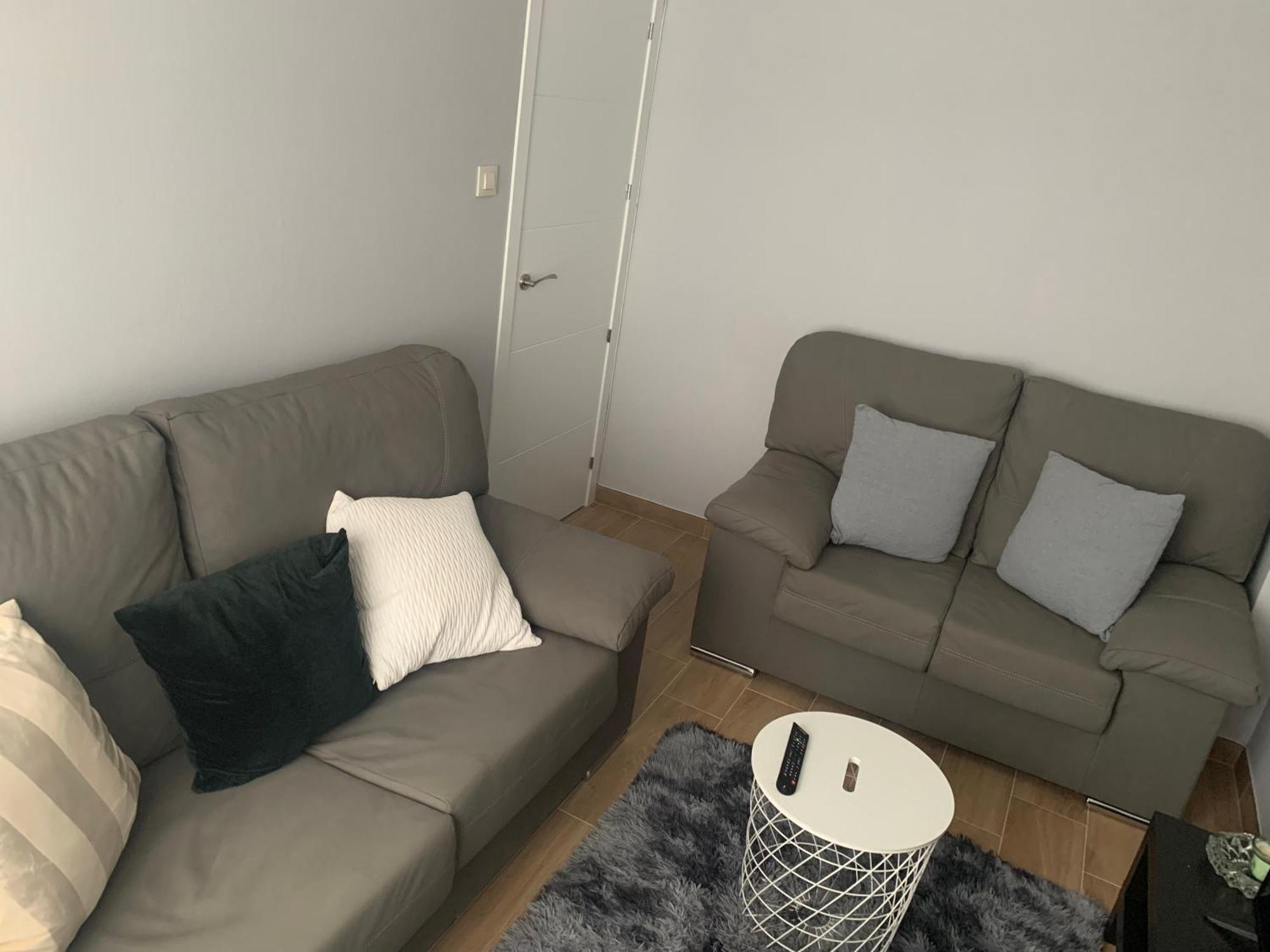 Apartamento Centrico A 1Km De La Playa. Puentedeume Luaran gambar