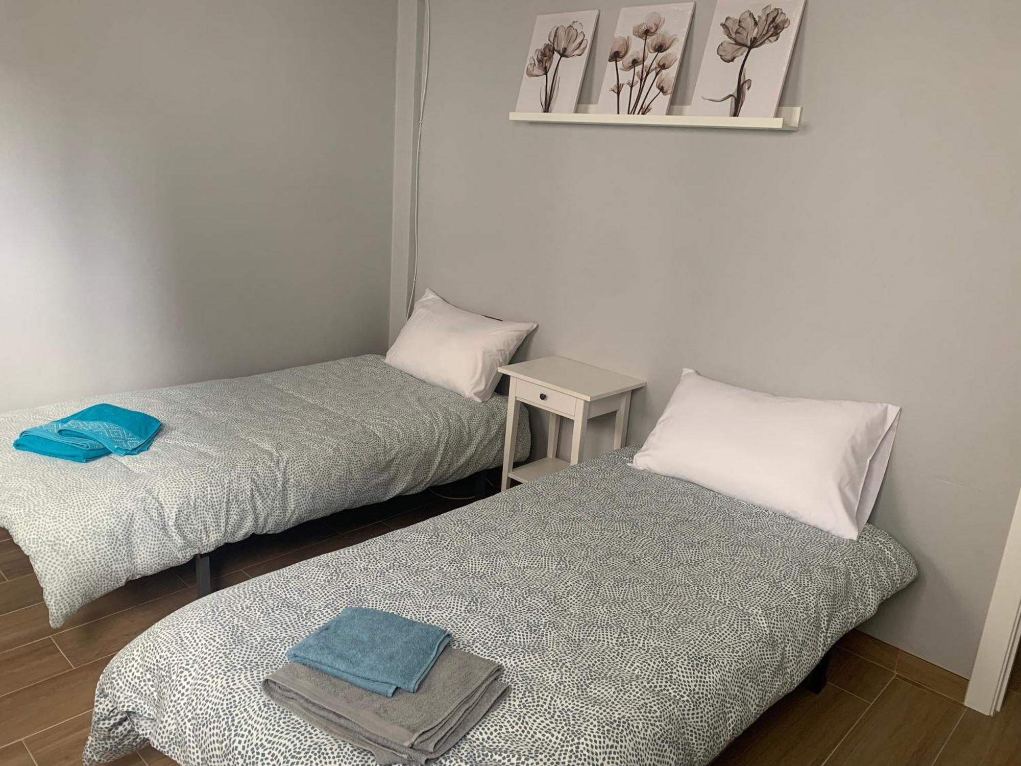 Apartamento Centrico A 1Km De La Playa. Puentedeume Luaran gambar